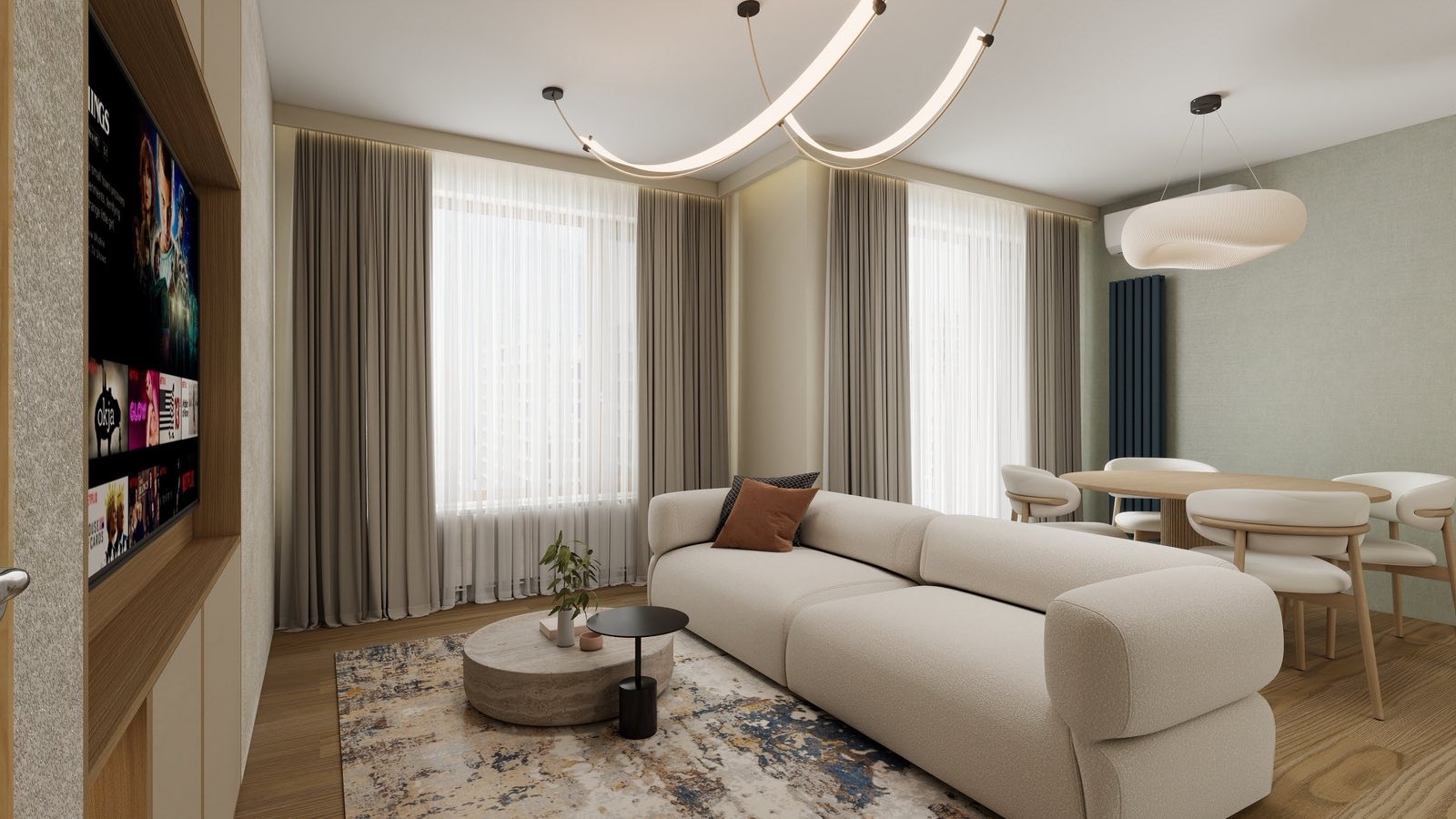 Продава 2-СТАЕН, гр. София, Павлово, снимка 14 - Апартаменти - 55062034