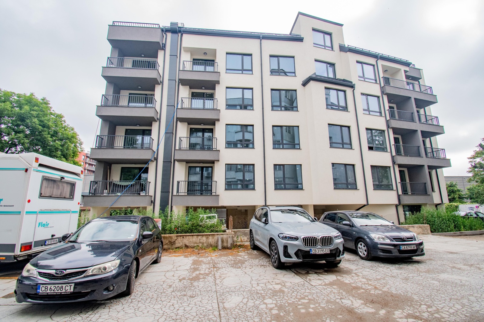 Продава 2-СТАЕН, гр. София, Павлово, снимка 12 - Апартаменти - 55062034