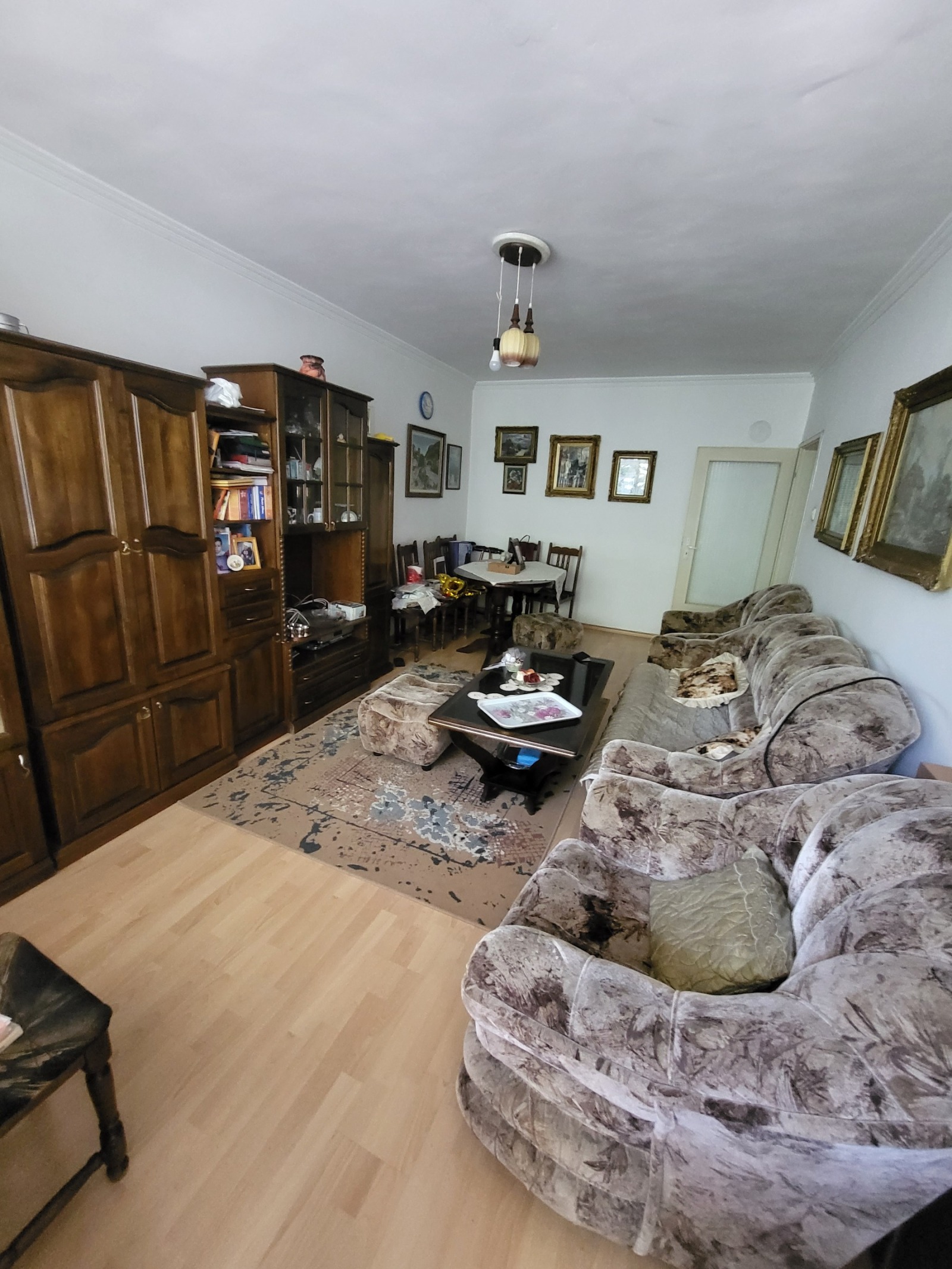 Продава 2-СТАЕН, гр. Плевен, 9-ти квартал, снимка 11 - Апартаменти - 55240110