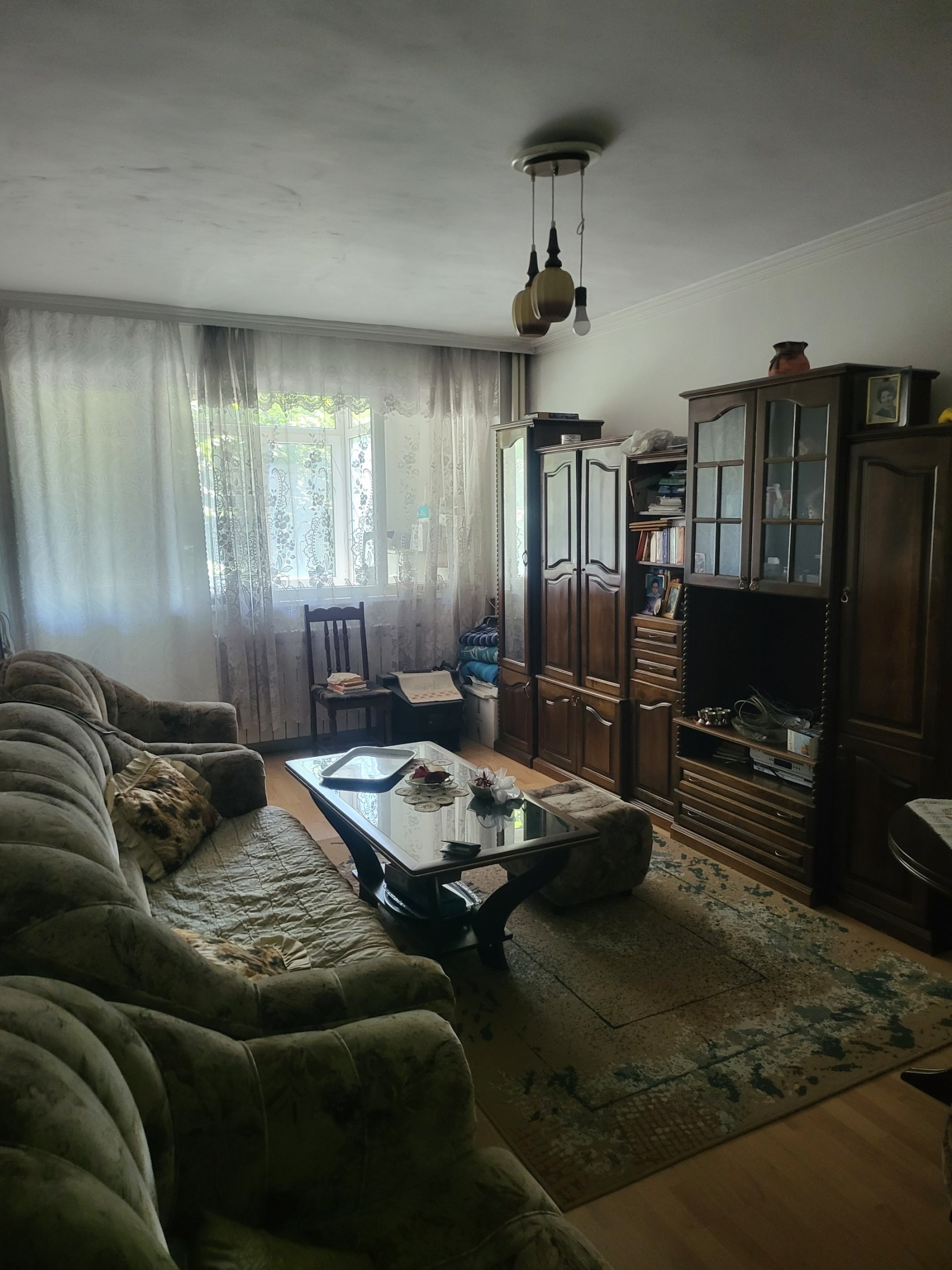 Продава 2-СТАЕН, гр. Плевен, 9-ти квартал, снимка 16 - Апартаменти - 55240110