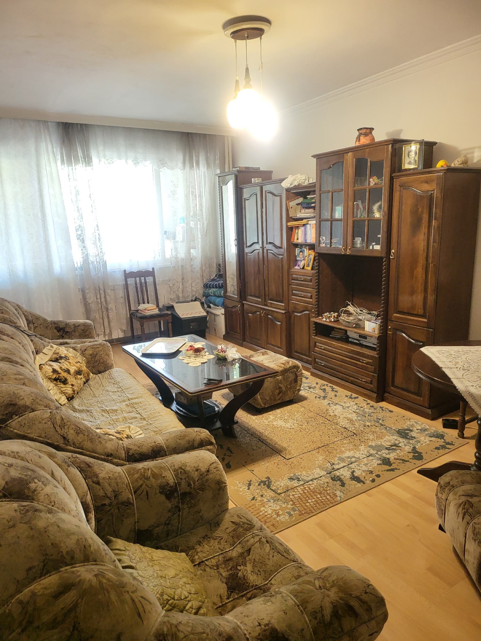 Продава 2-СТАЕН, гр. Плевен, 9-ти квартал, снимка 17 - Апартаменти - 55240110