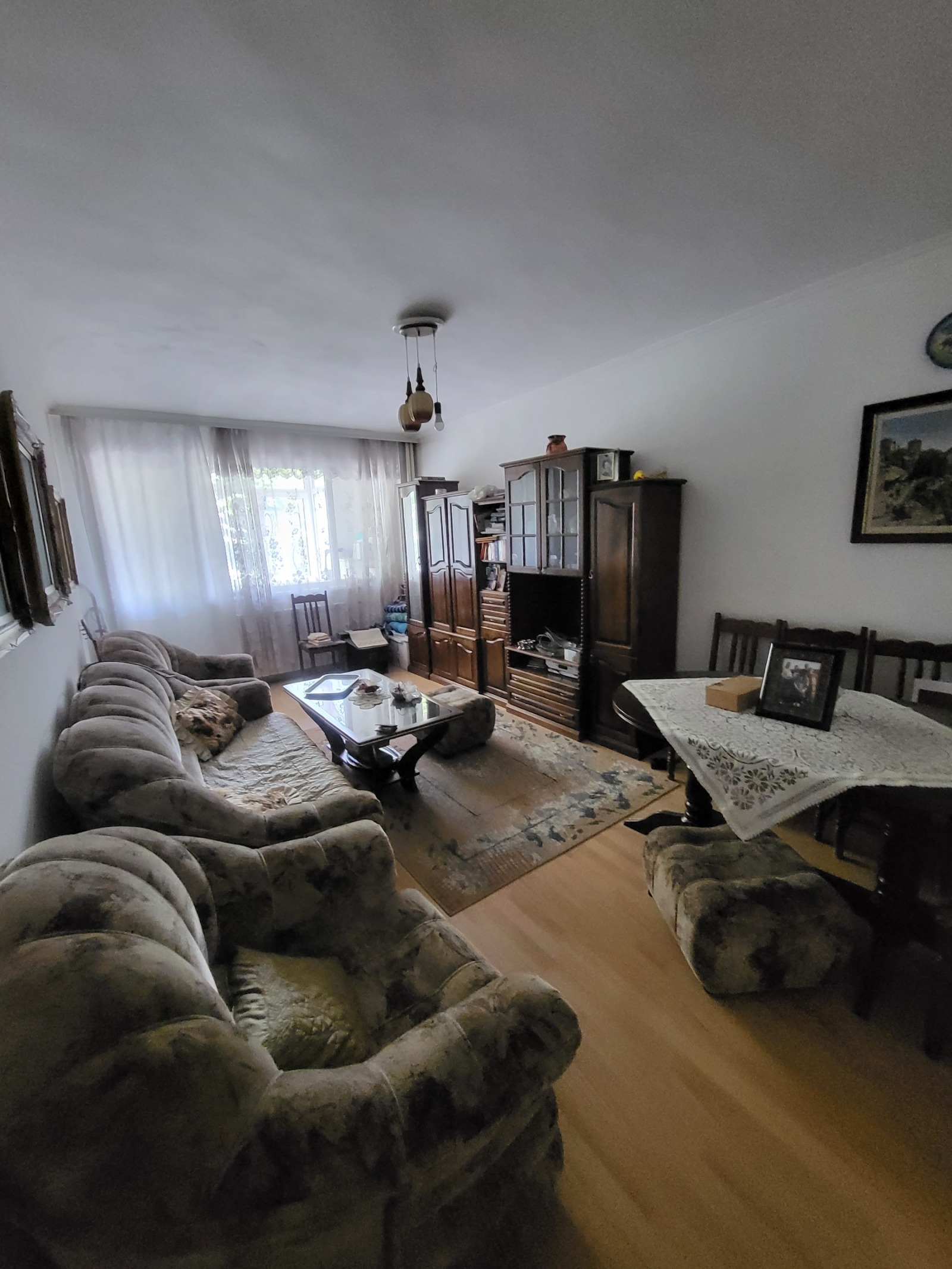 Продава 2-СТАЕН, гр. Плевен, 9-ти квартал, снимка 15 - Апартаменти - 55240110