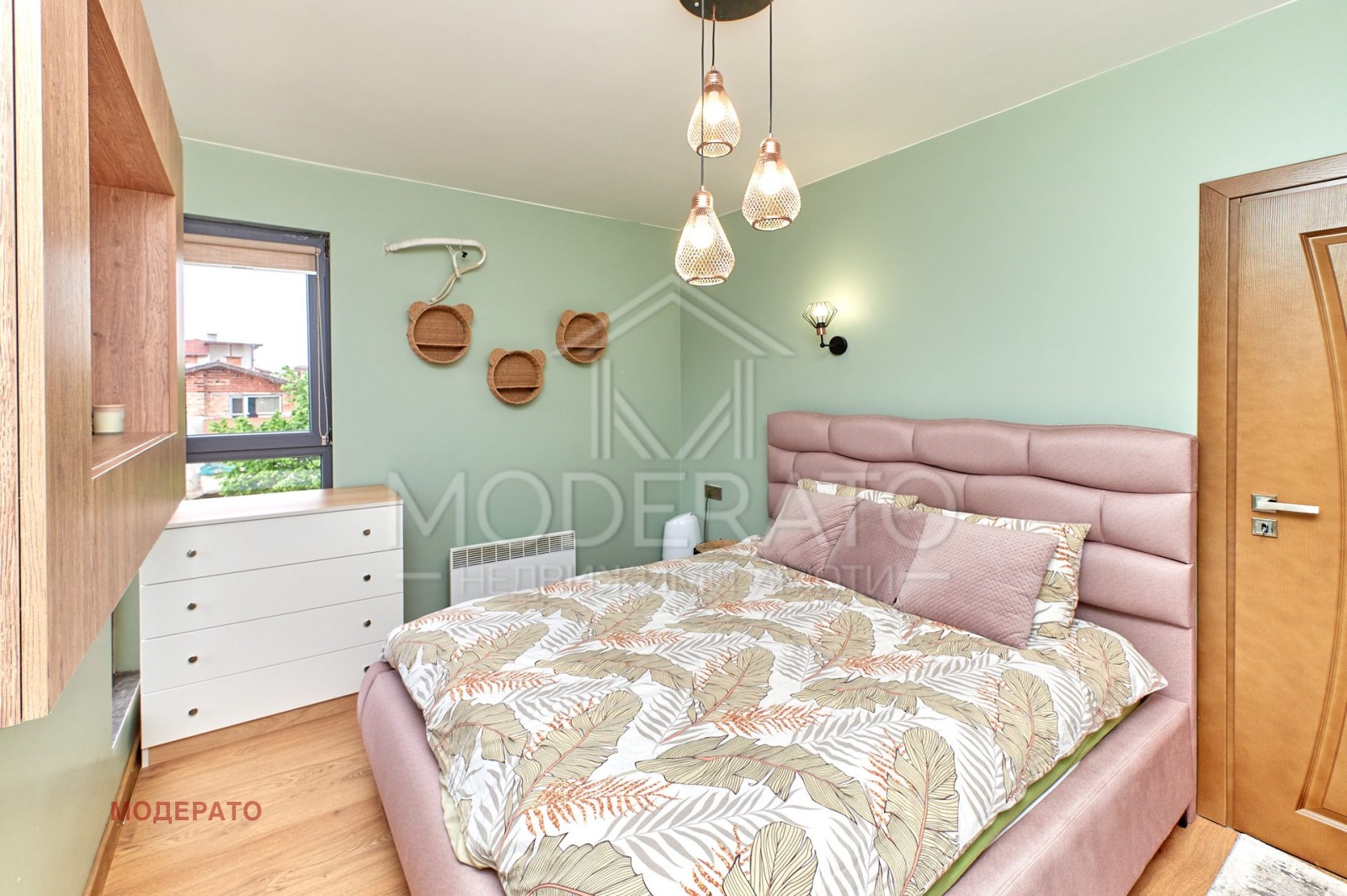 Продава 2-СТАЕН, гр. Бургас, Долно Езерово, снимка 10 - Апартаменти - 56127958