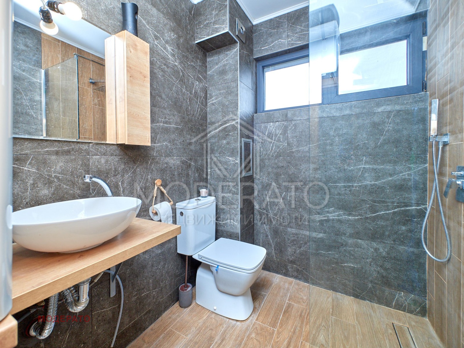 Продава 2-СТАЕН, гр. Бургас, Долно Езерово, снимка 8 - Апартаменти - 56127958