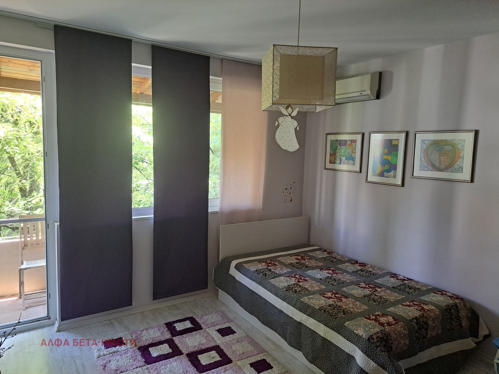 Продава 3-СТАЕН, гр. Стара Загора, Аязмото, снимка 3 - Апартаменти - 55929307