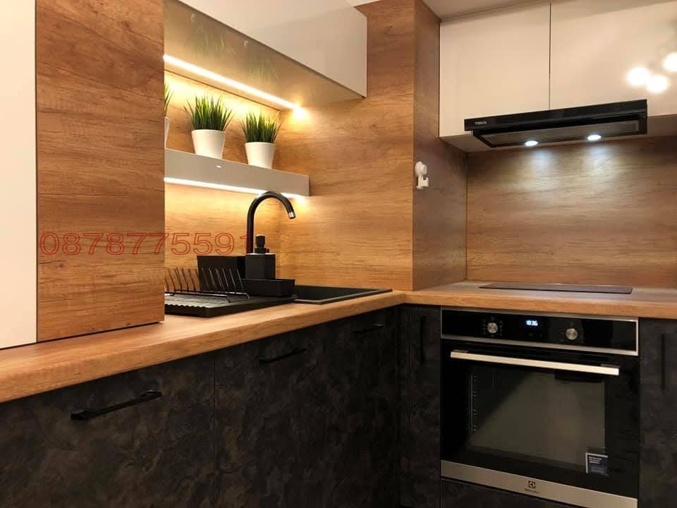 Продава 3-СТАЕН, гр. София, Овча купел, снимка 3 - Апартаменти - 56740412