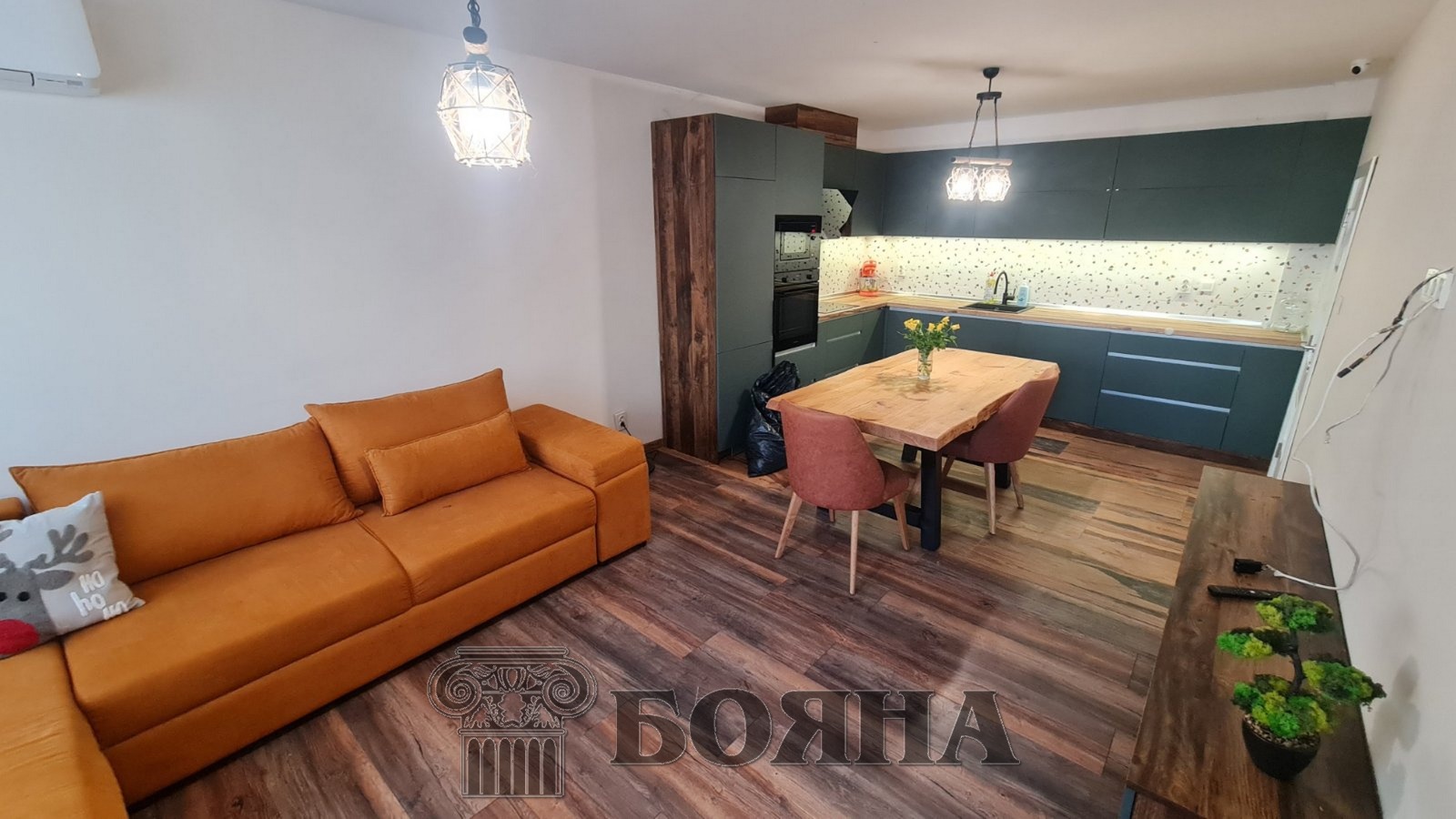 Продава 4-СТАЕН, гр. Русе, Хъшове, снимка 2 - Апартаменти - 54590281