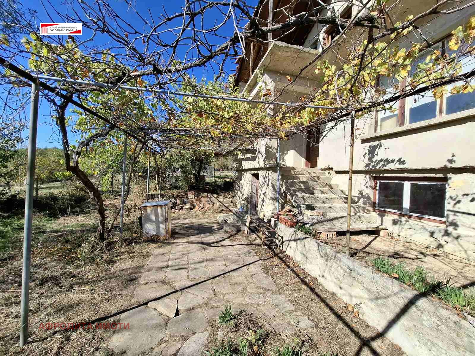 Продава КЪЩА, с. Дълбоки, област Стара Загора, снимка 2 - Къщи - 47850317