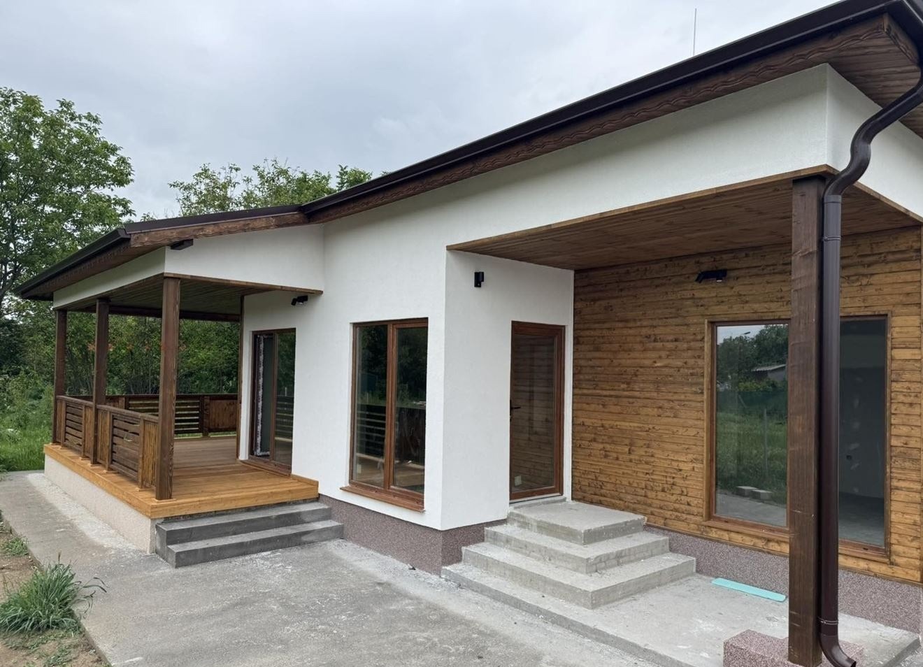 Продава КЪЩА, с. Цалапица, област Пловдив, снимка 3 - Къщи - 55319008