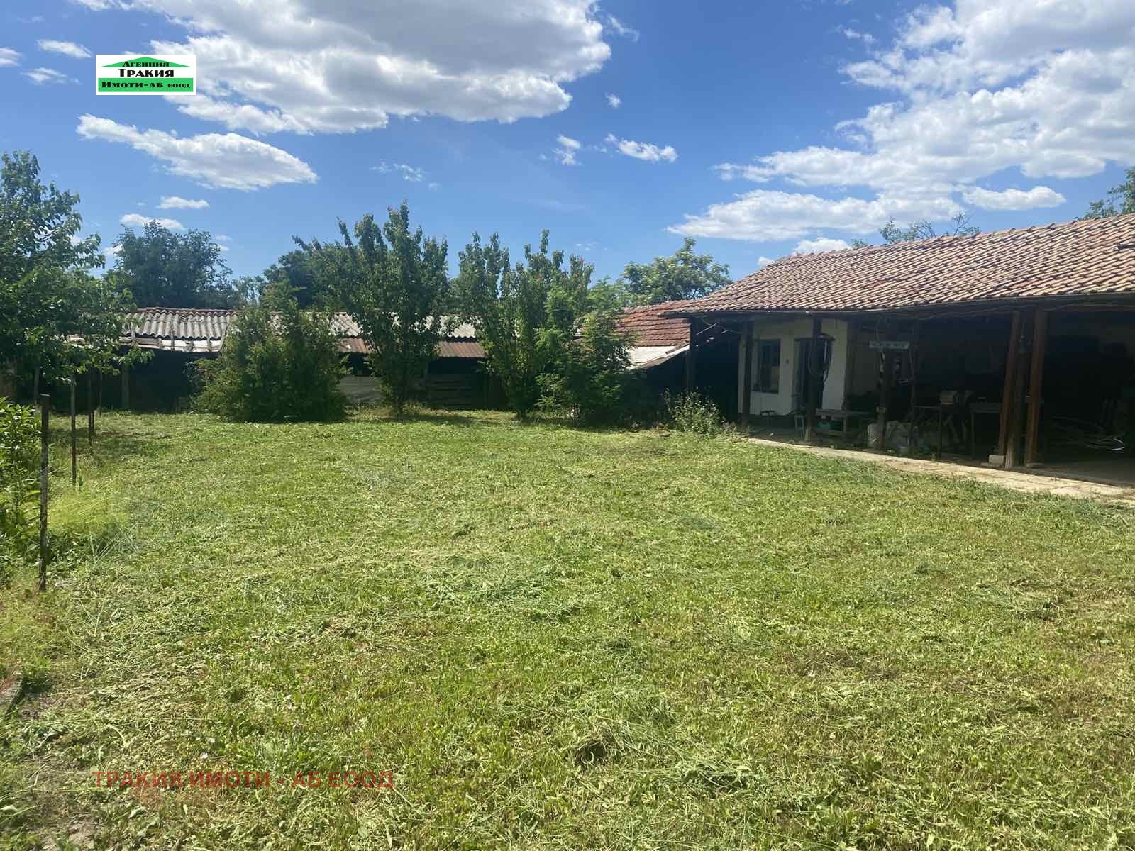 Продава КЪЩА, с. Строево, област Пловдив, снимка 5 - Къщи - 55925009