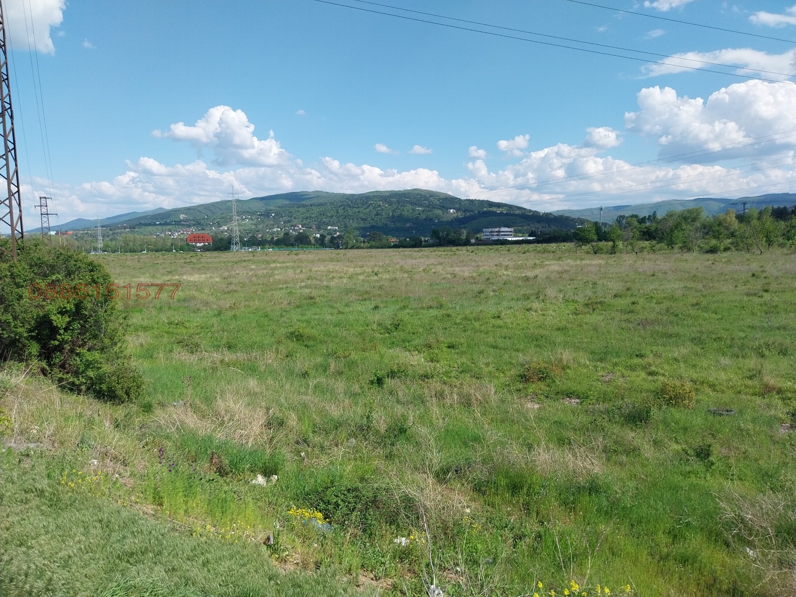 Продава ПАРЦЕЛ, гр. София, Горубляне, снимка 8 - Парцели - 56018083