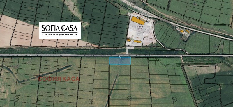 Продава ПАРЦЕЛ в област София, с. Столник - 6701 кв.м / 368 555 € » 720 830.93 лв., СОФИЯ КАСА