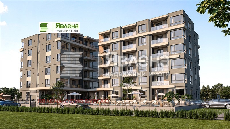 Продава 1-СТАЕН, гр. Поморие, област Бургас, снимка 3 - Aпартаменти - 48373440