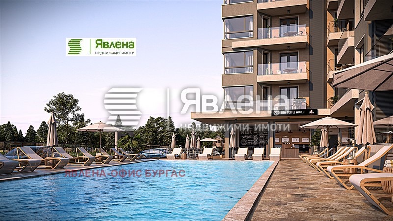 Продава  1-стаен област Бургас , гр. Поморие , 38 кв.м | 26515204 - изображение [2]