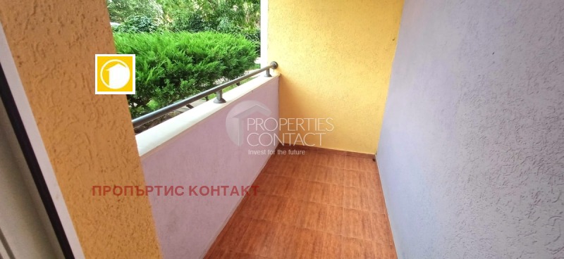 Продава  1-стаен област Бургас , к.к. Слънчев бряг , 28 кв.м | 53945093 - изображение [6]