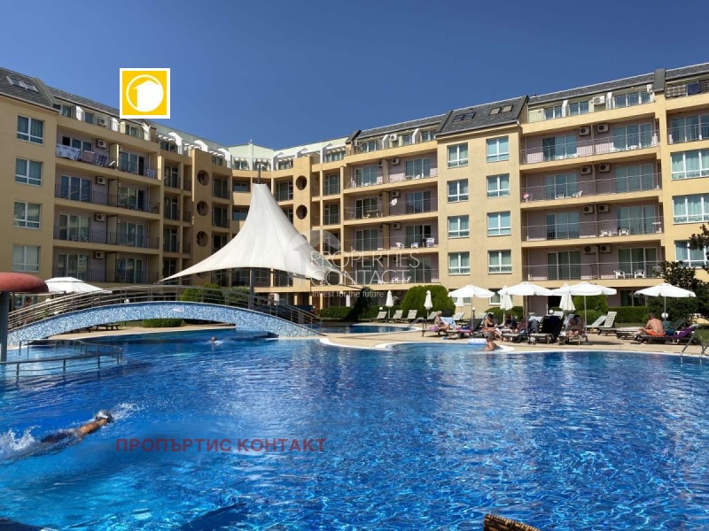Продава  1-стаен област Бургас , к.к. Слънчев бряг , 28 кв.м | 53945093 - изображение [16]