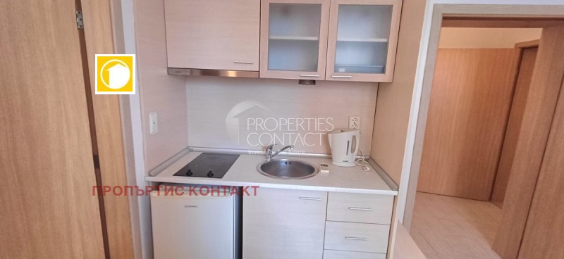 Продава  1-стаен област Бургас , к.к. Слънчев бряг , 28 кв.м | 53945093 - изображение [2]