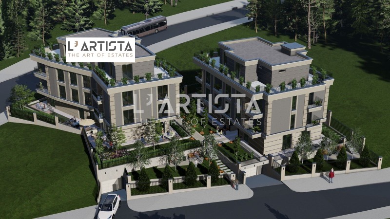 For Sale  1 bedroom Sofia , Gorna banya , 116 sq.m | 64731064