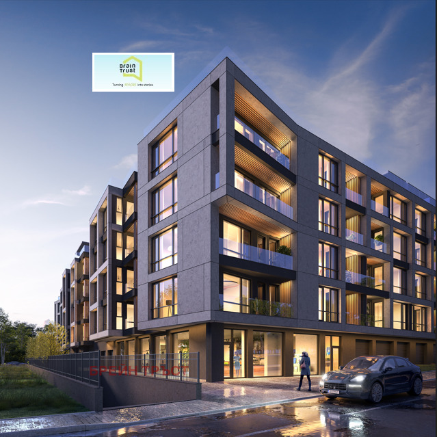 Satılık  1 yatak odası Sofia , Manastirski livadi , 66 metrekare | 30918049 - görüntü [6]