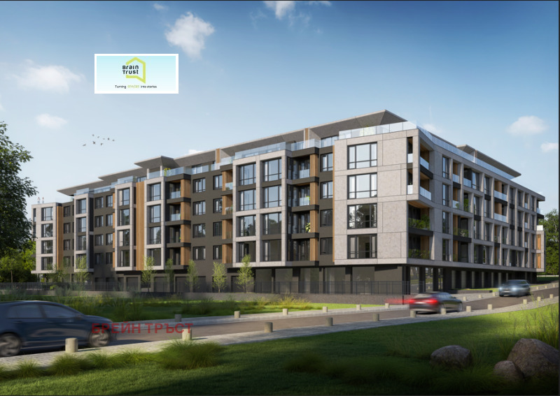 Satılık  1 yatak odası Sofia , Manastirski livadi , 66 metrekare | 30918049 - görüntü [5]