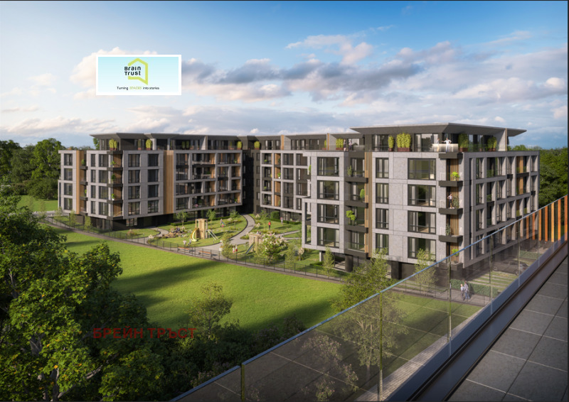 Satılık  1 yatak odası Sofia , Manastirski livadi , 66 metrekare | 30918049 - görüntü [4]