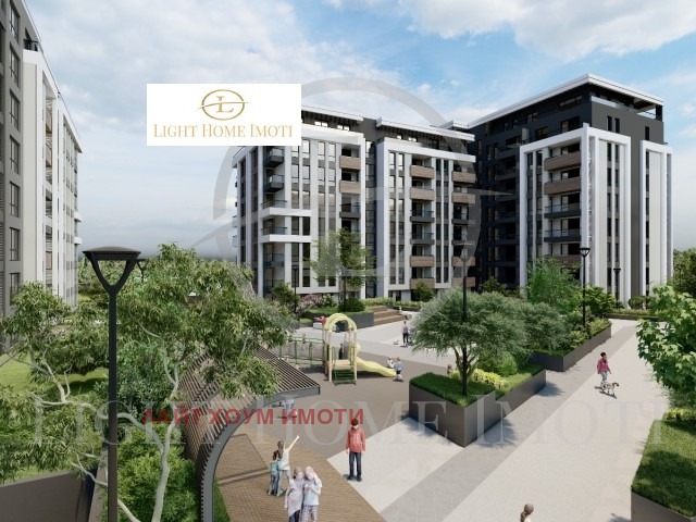 À venda  1 quarto Plovdiv , Hristo Smirnenski , 70 m² | 31017303 - imagem [3]