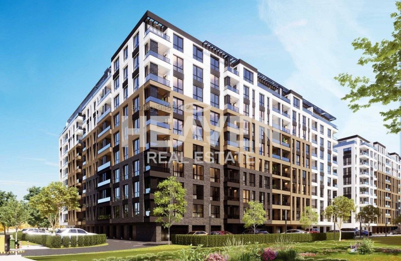 Продава 2-СТАЕН, гр. Пловдив, Тракия, снимка 2 - Апартаменти - 52603614