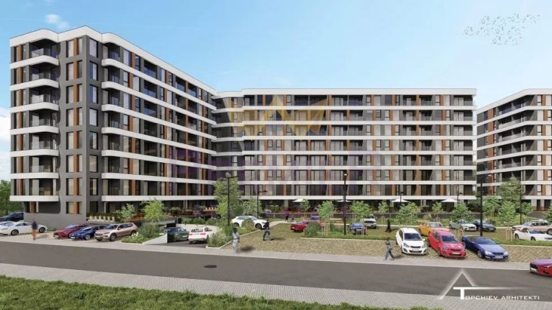 Eladó  2 hálószobás Varna , Vladislav Varnencsik 1 , 97 négyzetméter | 82547776 - kép [9]
