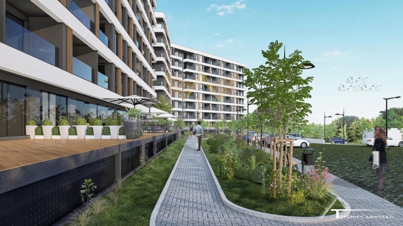 Eladó  2 hálószobás Varna , Vladislav Varnencsik 1 , 97 négyzetméter | 82547776 - kép [5]