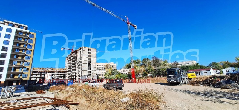 Продава 3-СТАЕН, гр. Пловдив, Тракия, снимка 11 - Апартаменти - 53487988