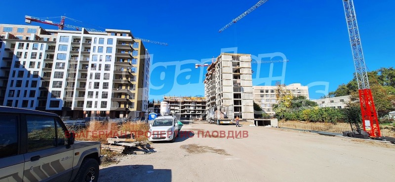 Продава 3-СТАЕН, гр. Пловдив, Тракия, снимка 3 - Апартаменти - 53487988