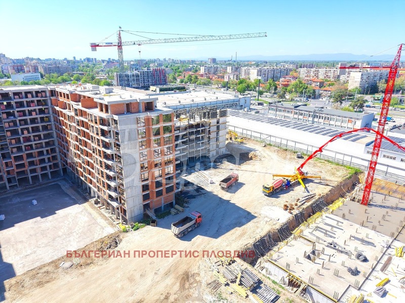 Продава 3-СТАЕН, гр. Пловдив, Тракия, снимка 10 - Апартаменти - 53487988