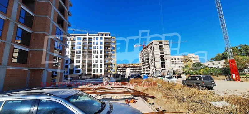 Продава 3-СТАЕН, гр. Пловдив, Тракия, снимка 16 - Апартаменти - 53487988