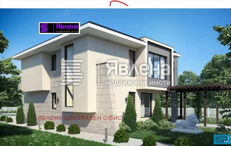 Продава КЪЩА, с. Големо Бучино, област Перник, снимка 2 - Къщи - 48696004