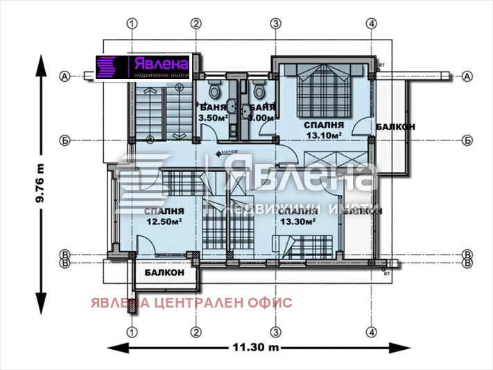 Продава КЪЩА, с. Големо Бучино, област Перник, снимка 5 - Къщи - 48696004