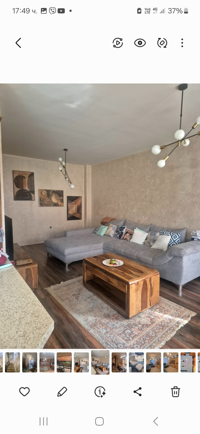 Na sprzedaż  Dom Stara Zagora , Opalczenski , 360 mkw | 65858595 - obraz [6]