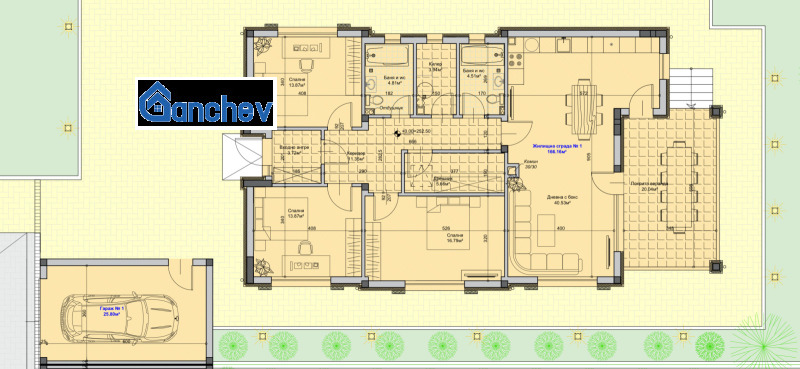 De vânzare  Casa Stara Zagora , Zagorca , 192 mp | 21177459 - imagine [12]