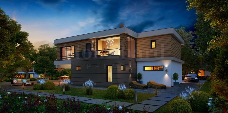 Продава  Къща област Пловдив , с. Марково , 340 кв.м | 49060205 - изображение [3]