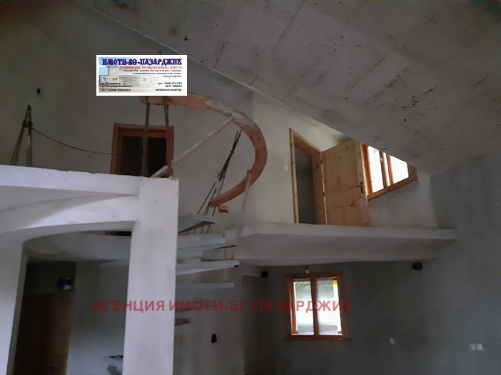 Продава ВИЛА, с. Костенец, област София област, снимка 3 - Вили - 54232048