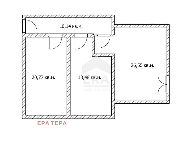Продава СКЛАД, гр. София, област София-град, снимка 2 - Складове - 54079031