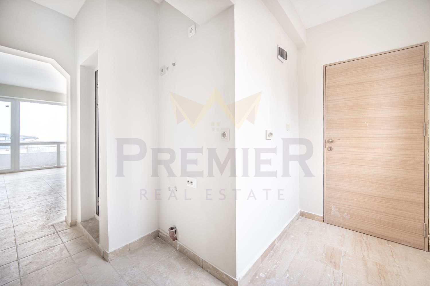 Продава 1-СТАЕН, гр. Балчик, област Добрич, снимка 5 - Апартаменти - 55022582