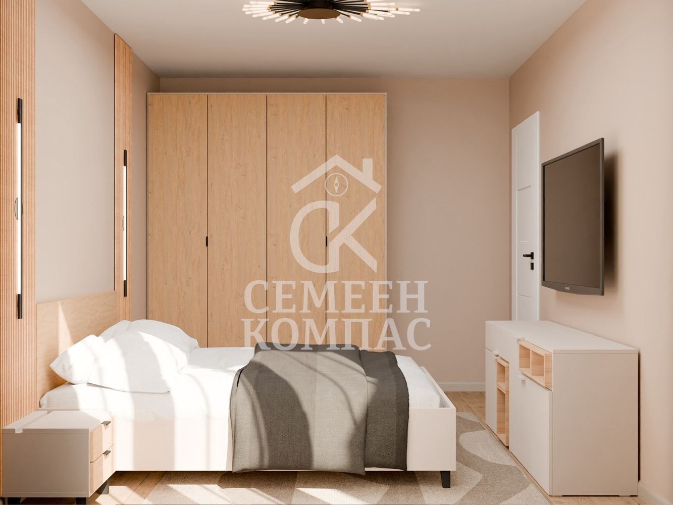 Продава 2-СТАЕН, гр. Пловдив, Тракия, снимка 9 - Апартаменти - 53711897