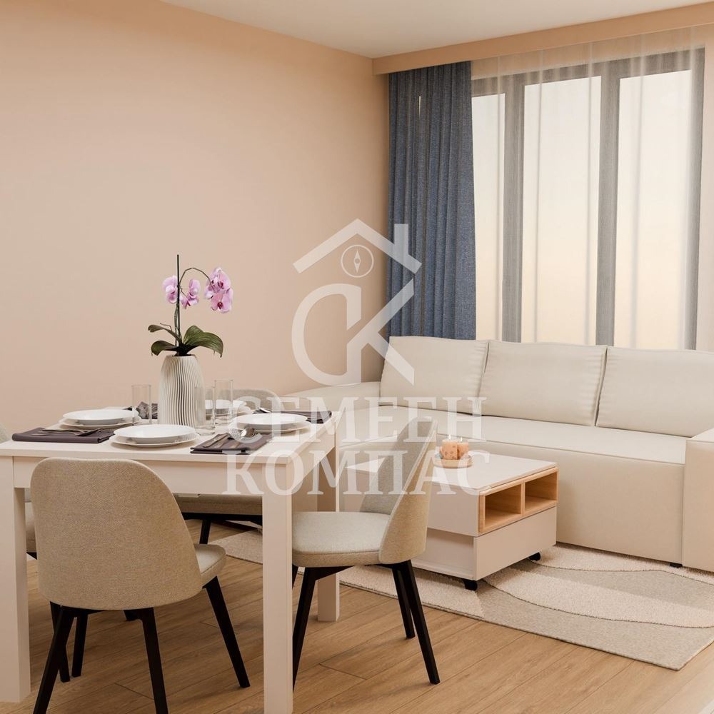 Продава 2-СТАЕН, гр. Пловдив, Тракия, снимка 7 - Апартаменти - 53711897