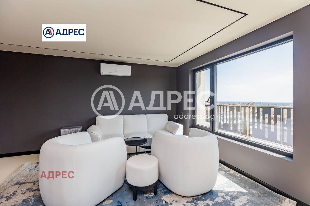 Продава 2-СТАЕН, гр. Варна, Център, снимка 4 - Апартаменти - 54210311