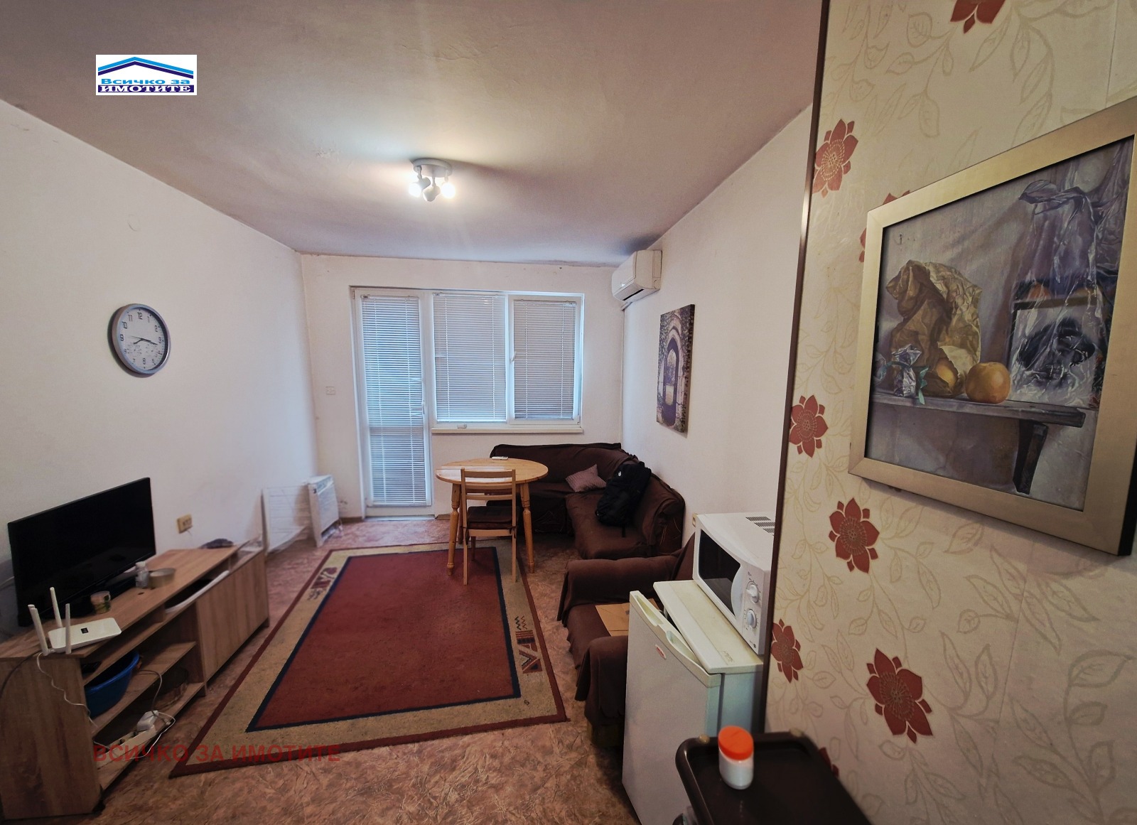 Продава 2-СТАЕН, гр. Русе, Център