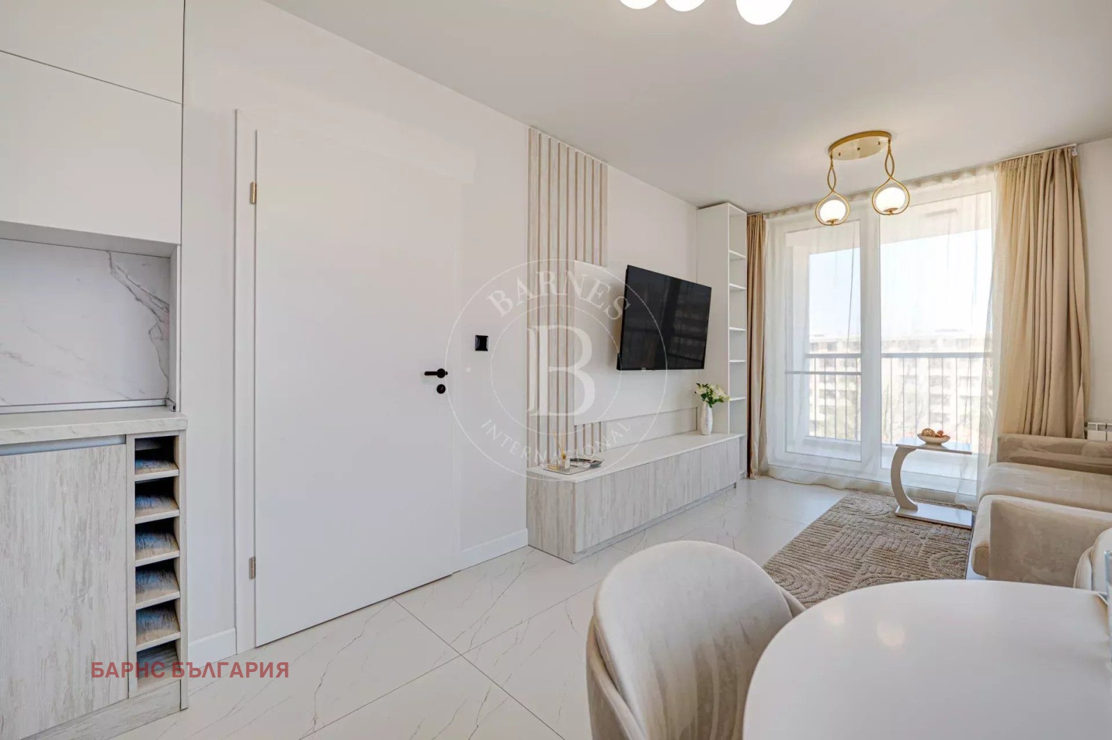 Продава 2-СТАЕН, гр. София, Кръстова вада, снимка 4 - Апартаменти - 54483461