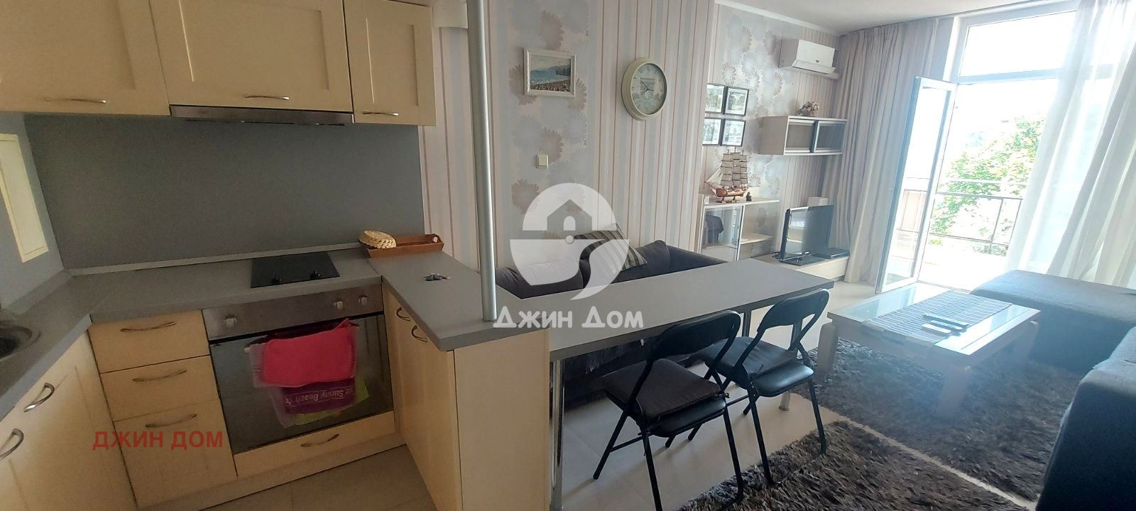 Продава 2-СТАЕН, к.к. Слънчев бряг, област Бургас, снимка 3 - Апартаменти - 55749070