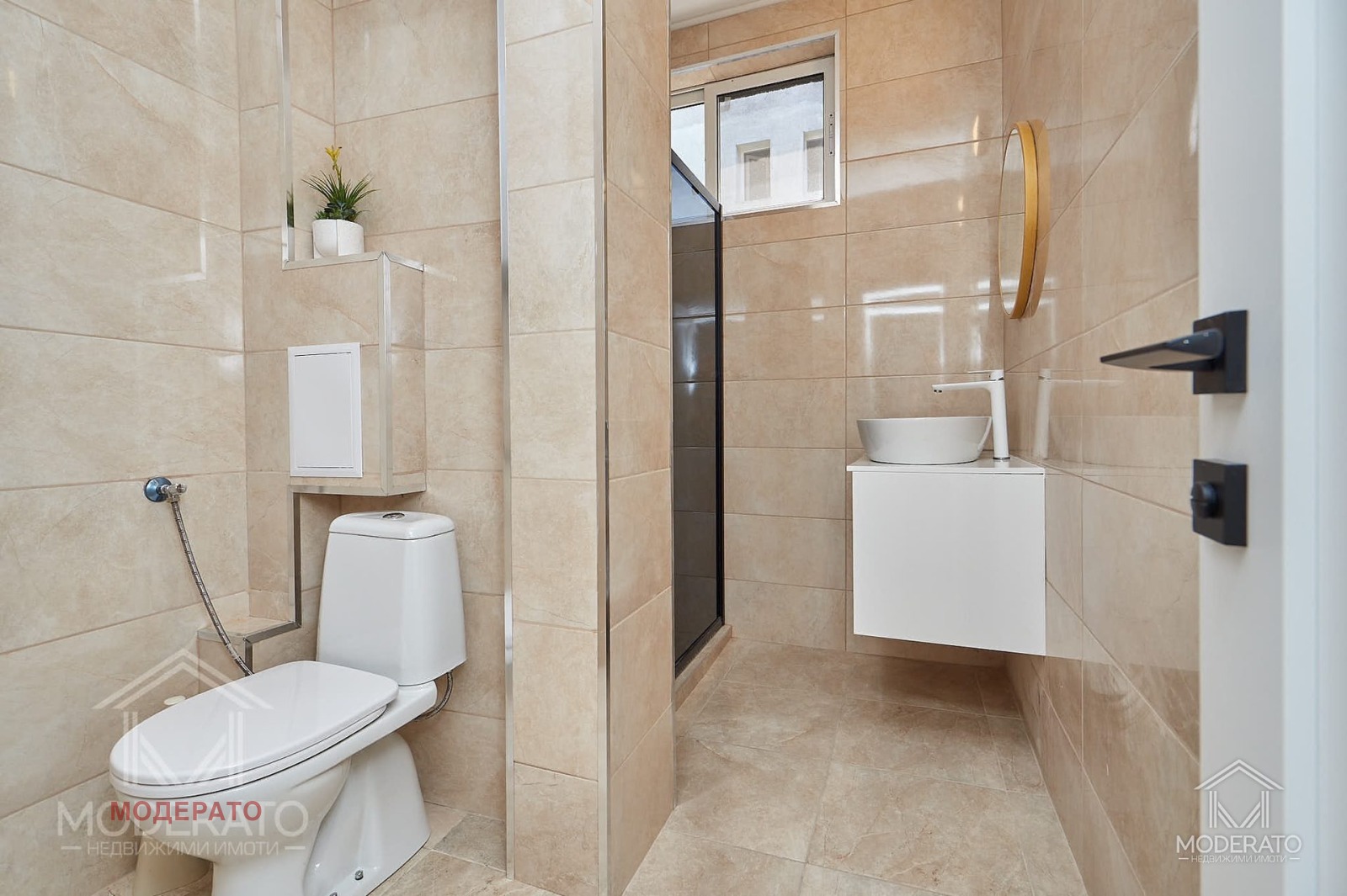 Продава 2-СТАЕН, гр. Бургас, Център, снимка 14 - Апартаменти - 56494105