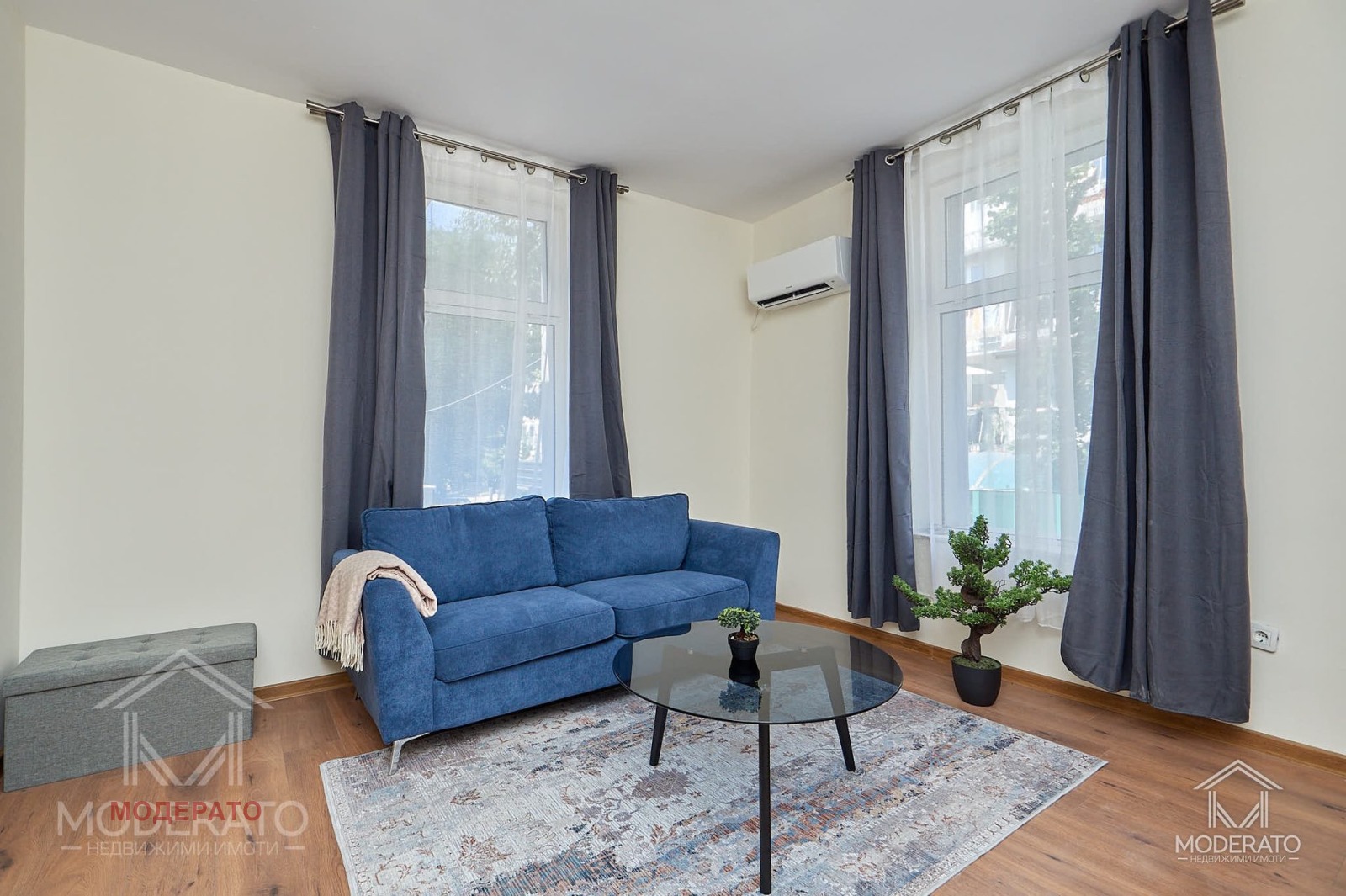 Продава 2-СТАЕН, гр. Бургас, Център, снимка 3 - Апартаменти - 56494105