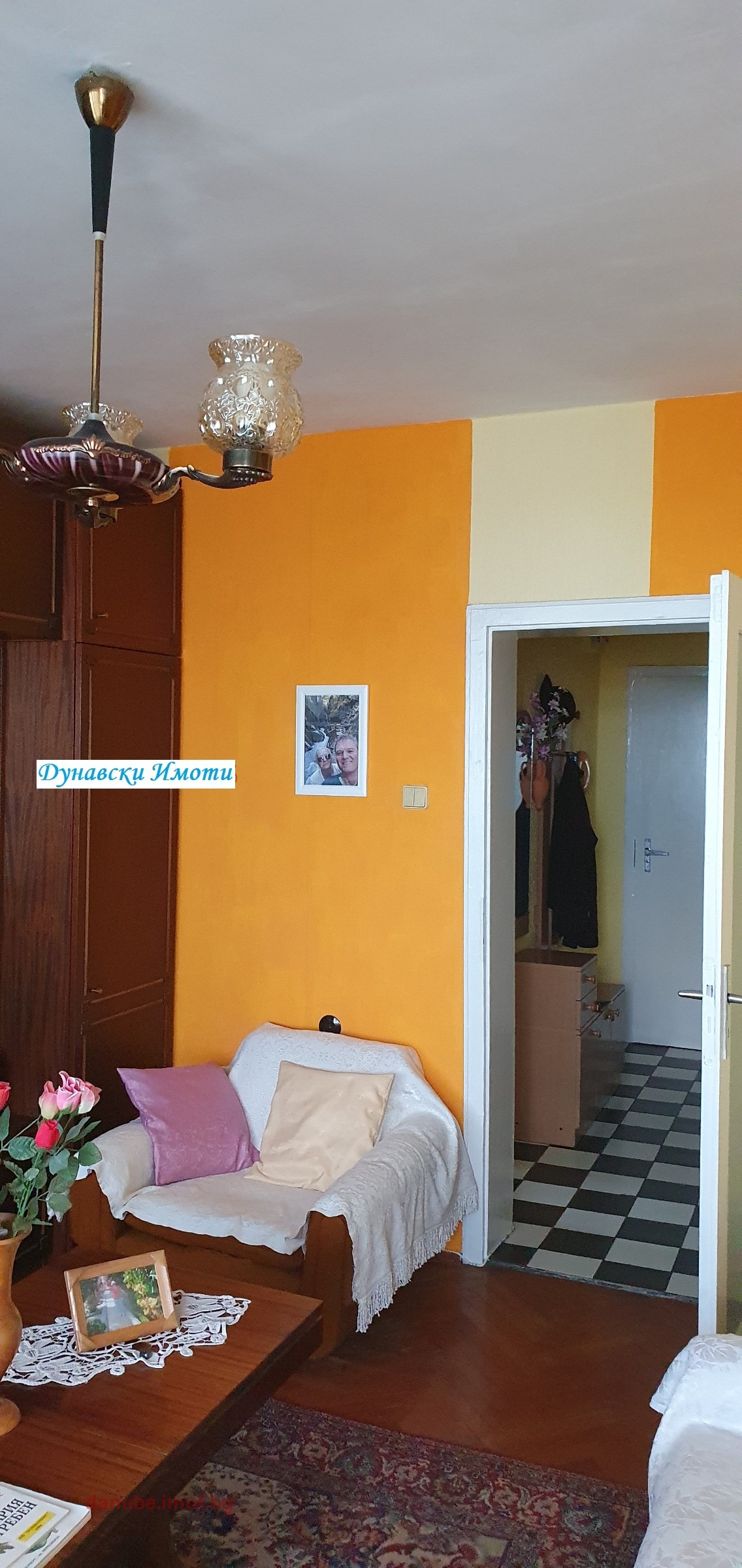 Продава 2-СТАЕН, гр. Русе, Възраждане, снимка 6 - Апартаменти - 56534802